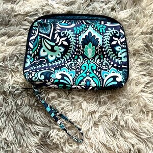 Vera Bradley Wipe Satchel